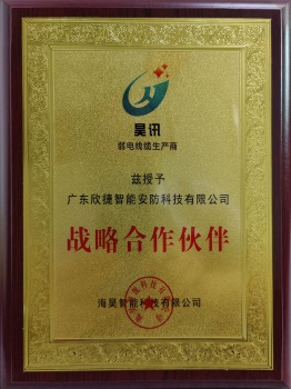 战略合作伙伴[昊海智能]