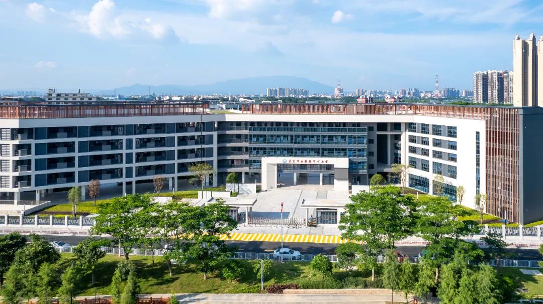 东莞石排中心小学智慧校园工程项目