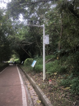 水濂山森林公园-欣捷智能打造水濂山森林公园全方位智能化工程