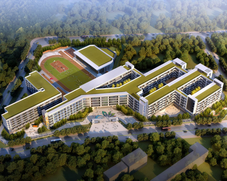 东莞寮步香城小学智慧校园工程项目