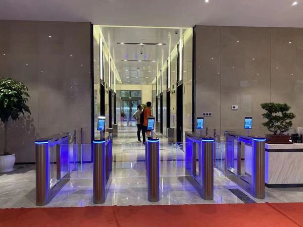 写字楼安防方案