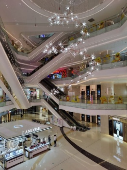 商场监控工程方案